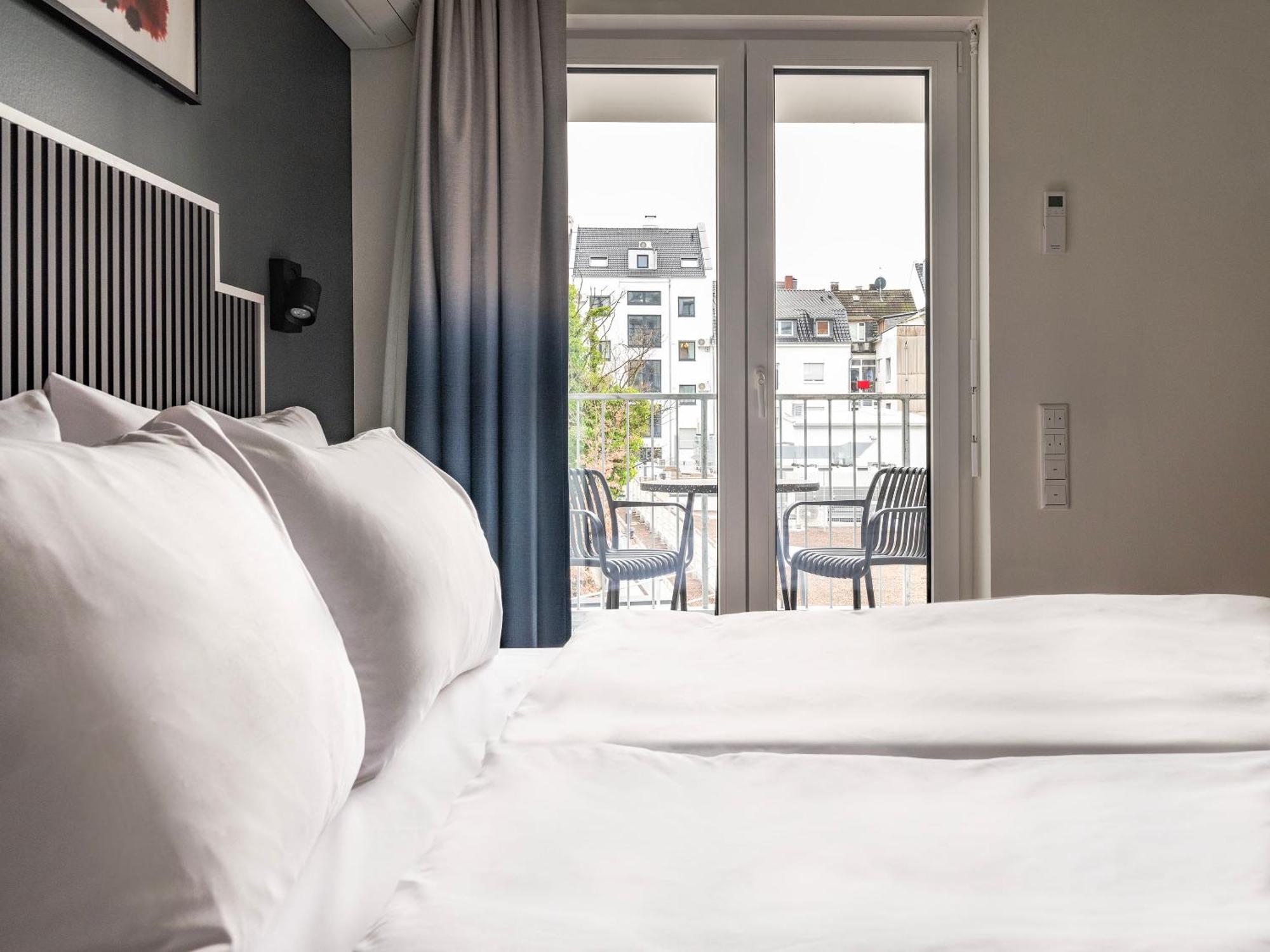 Numa Duesseldorf Leo公寓式酒店 外观 照片