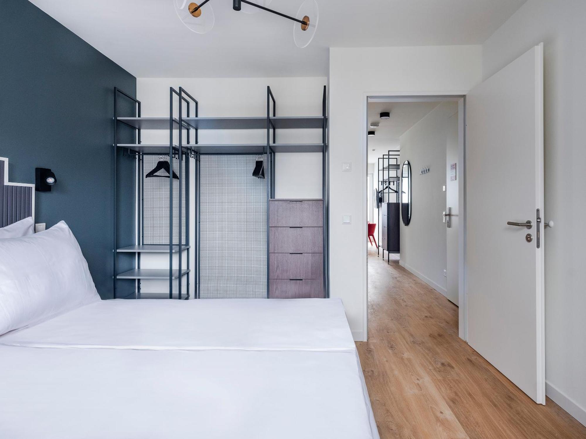 Numa Duesseldorf Leo公寓式酒店 外观 照片