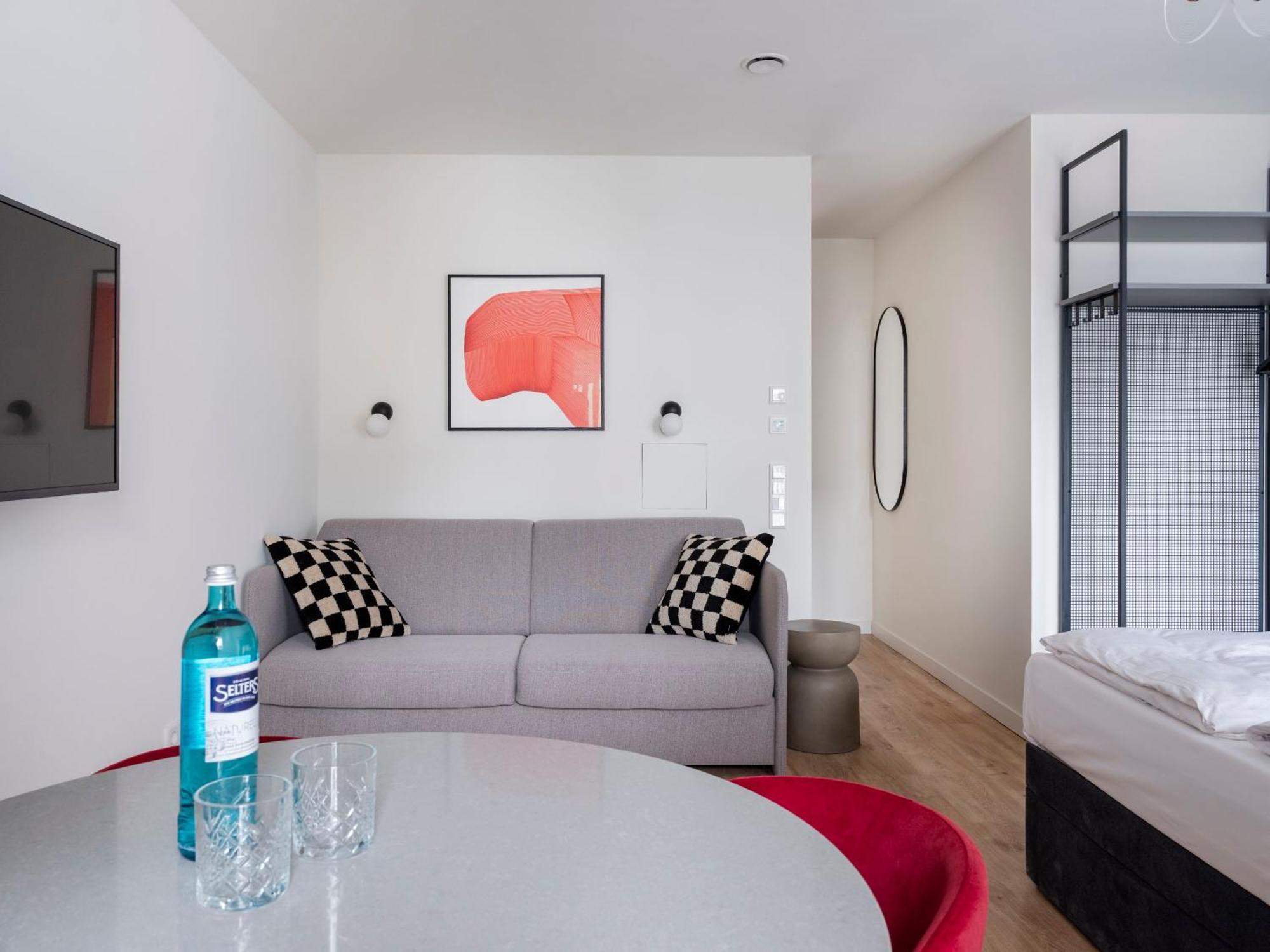 Numa Duesseldorf Leo公寓式酒店 外观 照片